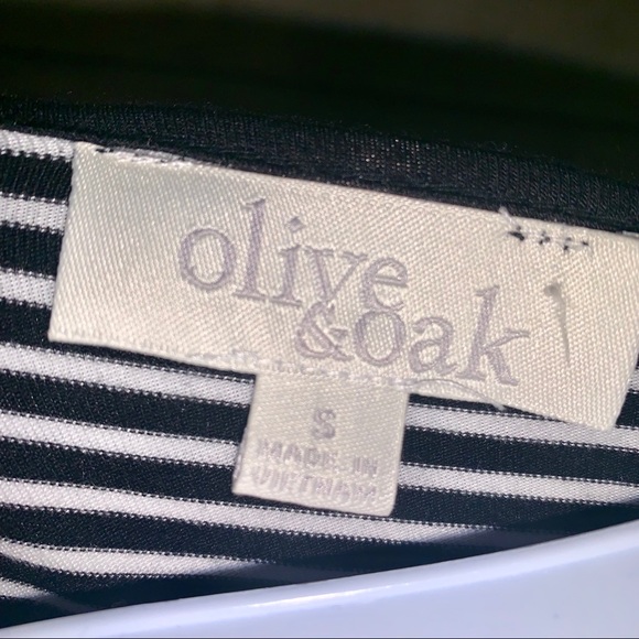 Olive & Oak Drawstring Tank Dress SM - Picture 5 of 5